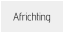 Africhting