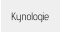 Kynologie