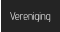 Vereniging