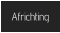 Africhting